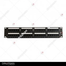 NETLİNK 48 Port UTP Patch Panel