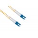 LC/UPC-LC/UPC Singlemode Duplex Patchcord L:2mt