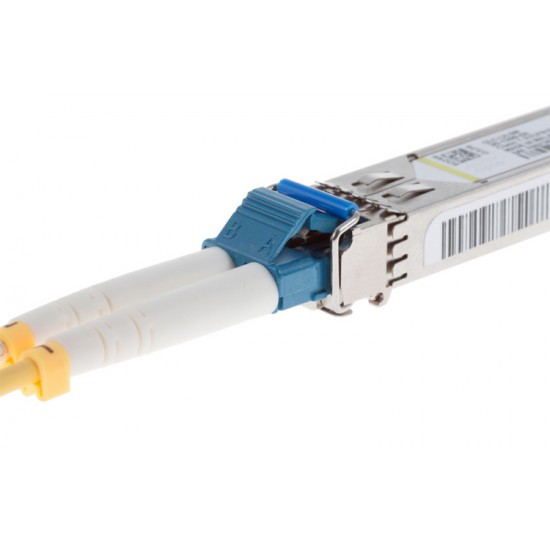 LC/UPC-LC/UPC Singlemode Duplex Patchcord L:1mt