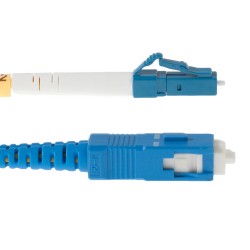 SC/PC-LC/PC Singlemode Duplex Patchcord L:20mt SC/PC-LC/PC Singlemode Duplex Patchcord L:20mt