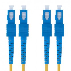 SC/UPC-SC/UPC Singlemode Duplex Patchcord L:1mt SC/UPC-SC/UPC Singlemode Duplex Patchcord L:1mt
