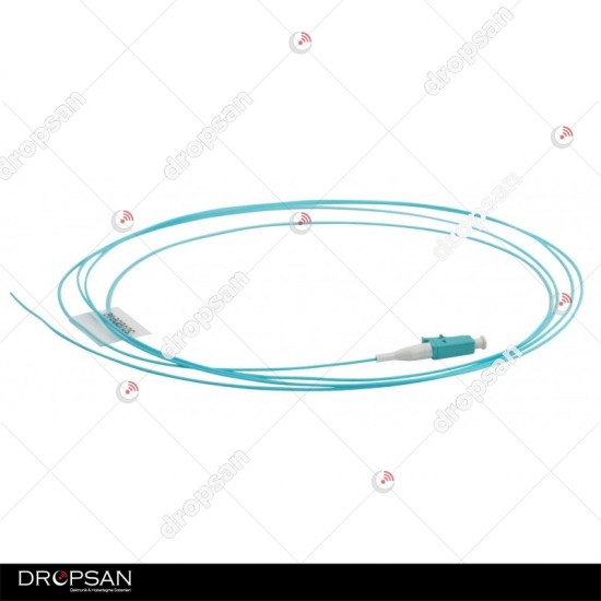 LC Multimode 50/125µ OM3 Pigtail