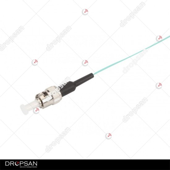 ST Multimode 50/125µ OM3 Pigtail