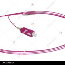 SC Multimode 50/125µ OM4 Pigtail SC Multimode 50/125µ OM4 Pigtail