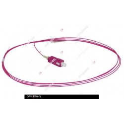 SC Multimode 50/125µ OM4 Pigtail