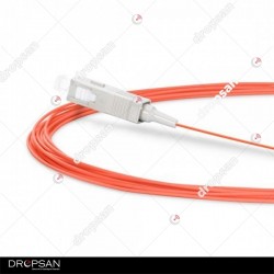 Simplex SC/UPC 50/125 OM2 Multi Mode Fiber Optik Pigtail - 1 Metre Simplex SC/UPC 50/125 OM2 Multi Mode Fiber Optik Pigtail - 1 Metre