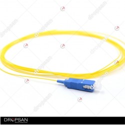 Fiber Optik Pigtail SC/PC Single Mode 9/125-1m Fiber Optik Pigtail SC/PC Single Mode 9/125-1m