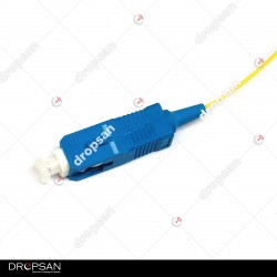 Fiber Optik Pigtail SC/PC Single Mode 9/125-1m Fiber Optik Pigtail SC/PC Single Mode 9/125-1m