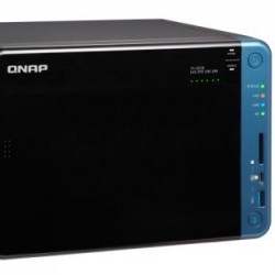 QNAP TS-653B 6 DİSK YUVALI NAS DEPOLAMA ÜNİTESİ(4GB) QNAP TS-653B 6 DİSK YUVALI NAS DEPOLAMA ÜNİTESİ(4GB)