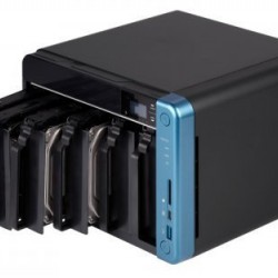 QNAP TS-653B 6 DİSK YUVALI NAS DEPOLAMA ÜNİTESİ(4GB) QNAP TS-653B 6 DİSK YUVALI NAS DEPOLAMA ÜNİTESİ(4GB)