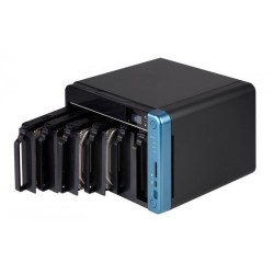 QNAP TS-653B 6 DİSK YUVALI NAS DEPOLAMA ÜNİTESİ(4GB) QNAP TS-653B 6 DİSK YUVALI NAS DEPOLAMA ÜNİTESİ(4GB)
