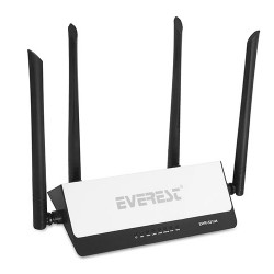 Everest Ewr-521N4 300Mbps Kablosuz Repeater/Access Point/Bridge Everest Ewr-521N4 300Mbps Kablosuz Repeater/Access Point/Bridge