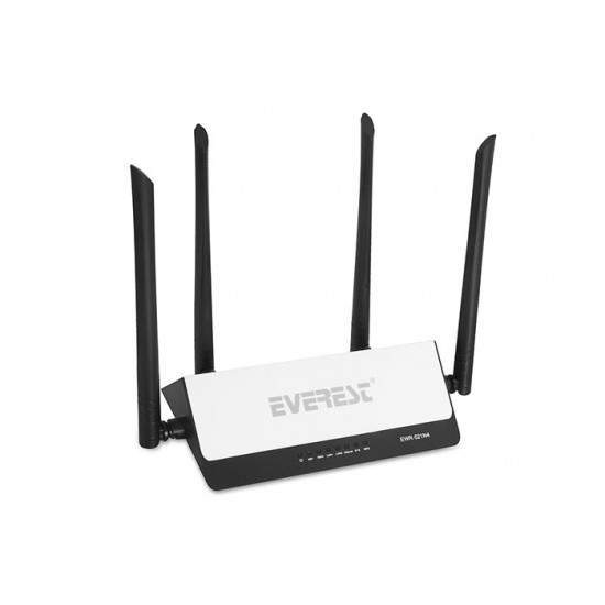 Everest Ewr-521N4 300Mbps Kablosuz Repeater/Access Point/Bridge