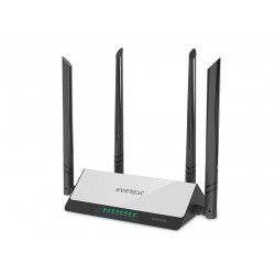 Everest Ewr-521N4 300Mbps Kablosuz Repeater/Access Point/Bridge Everest Ewr-521N4 300Mbps Kablosuz Repeater/Access Point/Bridge