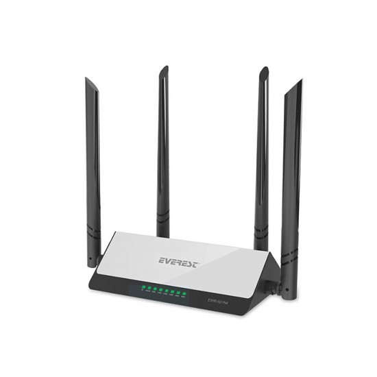 Everest Ewr-521N4 300Mbps Kablosuz Repeater/Access Point/Bridge