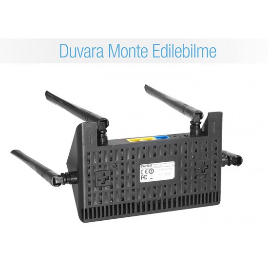 Everest Ewr-521N4 300Mbps Kablosuz Repeater/Access Point/Bridge