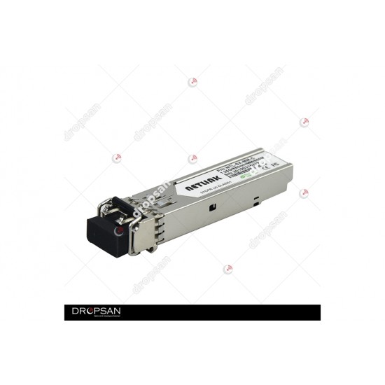 Netlink NTL-SX-MM-C Multi Mode SFP Gbic Modül