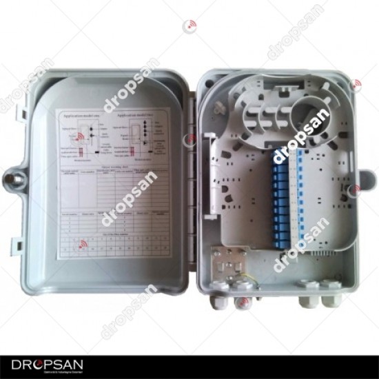 FBRT FTTH-B24A 24 Port