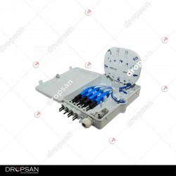 FBRT FTTH-B08A 8 Port Sonladırma Kutusu FBRT FTTH-B08A 8 Port Sonladırma Kutusu
