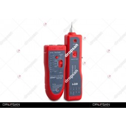 S-Link SL-KB10 Lüks Çantalı Kablo Bulucu ve Tester S-Link SL-KB10 Lüks Çantalı Kablo Bulucu ve Tester
