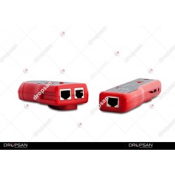S-Link SL-KB10 Lüks Çantalı Kablo Bulucu ve Tester S-Link SL-KB10 Lüks Çantalı Kablo Bulucu ve Tester