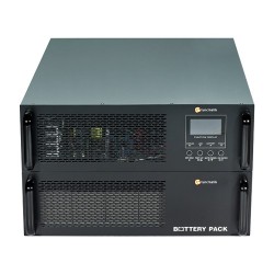 6kVA Rack Tipi UPS 6kVA Rack Tipi UPS